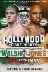 Película Callum Walsh vs. Carson Jones