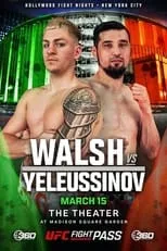 Película Callum Walsh vs. Dauren Yeleussinov