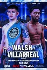 Película Callum Walsh vs. Ismael Villarreal