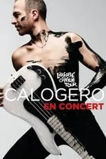 Calogero es Self en Calogero - Liberté Chérie Tour