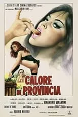 Póster de la película Calore in provincia