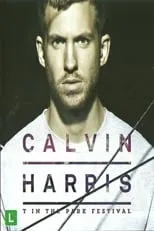 Calvin Harris es  en Calvin Harris: T In The Park Festival