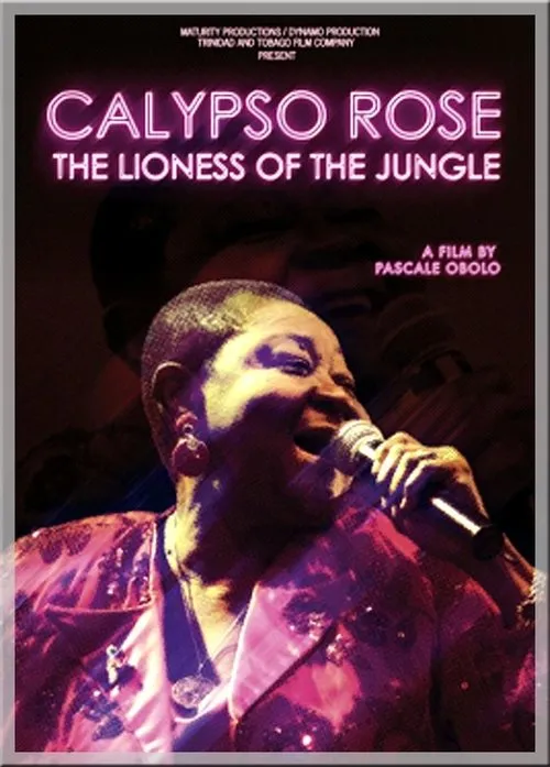 Póster de la película Calypso Rose: The Lioness of the Jungle