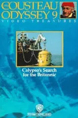 Theodore Strauss es Narrator en Calypso's Search for the Britannic