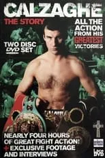 Poster de Calzaghe: The Story