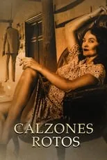 Catalina Guerra interpreta a Young Matilde en Calzones rotos