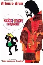 Calzonzín inspector portada