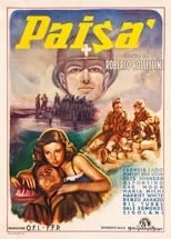 Poster de la película Camarada (Paisà) - Películas hoy en TV