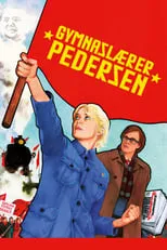 Poster de Camarada Pedersen