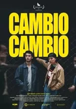 Póster de la película Cambio cambio