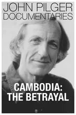 Póster de la película Cambodia: The Betrayal