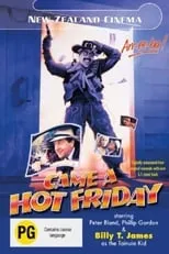 Phillip Gordon interpreta a Cyril Kidman en Came a Hot Friday