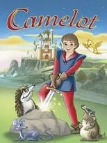 Barrie Ingham interpreta a King Pellinore en Camelot