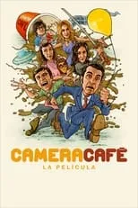 Poster de la película Camera café: la película - Películas hoy en TV