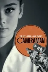 Poster de Cameraman: The Life and Work of Jack Cardiff