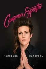 Cameron Esposito es self en Cameron Esposito: Marriage Material