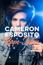 Cameron Esposito es Herself en Cameron Esposito: Rape Jokes