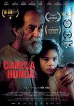 Mikel J. Calvo interpreta a Guerrillero en Camila Hunck