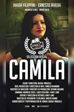 Susú Pecoraro interpreta a Camila O'Gorman en Camila