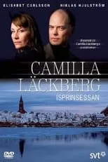 Poster de Camilla Läckberg 01 - Isprinsessan