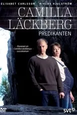 Göran Ragnerstam interpreta a Bertil Mellberg en Camilla Läckberg 02: Predikanten