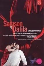 Película Camille Saint-Saens: Samson et Dalila