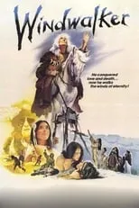 Poster de la película Caminando en el viento - Películas hoy en TV