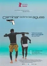 Poster de la película Caminar sobre las aguas - Películas hoy en TV