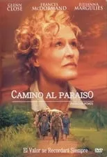 Pamela Rabe en la película Camino al paraíso