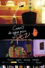 Poster de la película Camino de agua para un pez - Películas hoy en TV