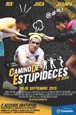 Juanpa Zurita interpreta a Self en Camino de Estupideces