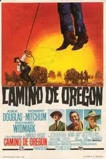 Anne Barton en la película Camino De Oregón