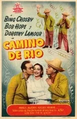 Maxene Andrews en la película Camino de Río