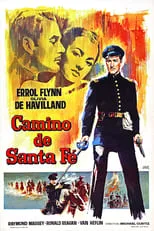 Richard Kipling interpreta a Army Doctor Attending Jason (uncredited) en Camino de Santa Fe