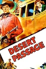 Película Camino del desierto