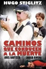 Póster de la película Caminos que conducen a la muerte