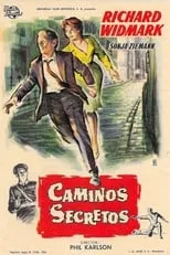 Poster de la película Caminos secretos - Películas hoy en TV