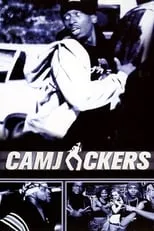 Tao Ruspoli interpreta a Whack Filmmaker #1 en Camjackers