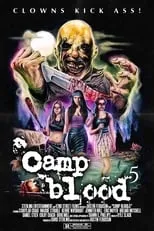 Maggie Struble es Mother en Camp Blood 5