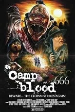 Camp Blood 666 portada