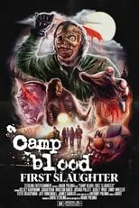 Camp Blood First Slaughter portada