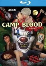 Poster de la película Camp Blood X: Animated - Películas hoy en TV