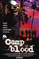 Póster de la película Camp Blood