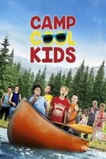 Poster de Camp Cool Kids