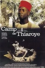 Póster de Camp de Thiaroye