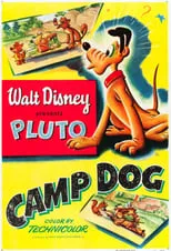 Póster de la película Camp Dog