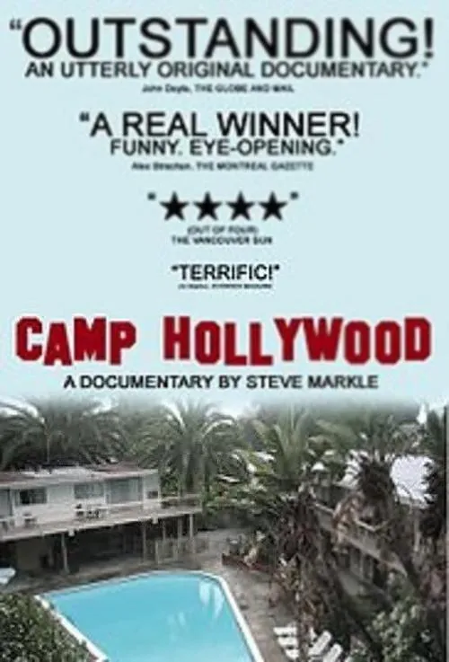 Portada de Camp Hollywood