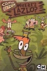 Póster de la película Camp Lazlo: Where's Lazlo?