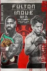 Película Camp Life: Inoue vs. Fulton