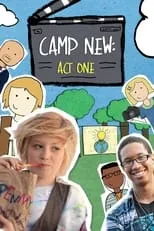 Nicole Mauck es Penny en Camp New: Act One